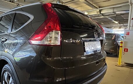 Honda CR-V IV, 2013 год, 1 950 000 рублей, 5 фотография
