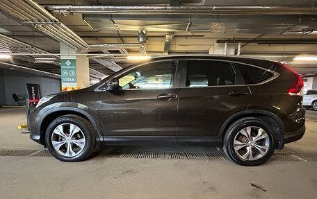 Honda CR-V IV, 2013 год, 1 950 000 рублей, 10 фотография
