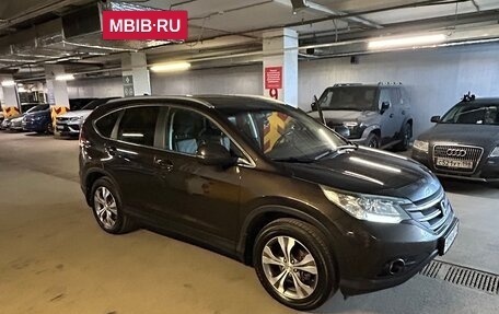 Honda CR-V IV, 2013 год, 1 950 000 рублей, 2 фотография