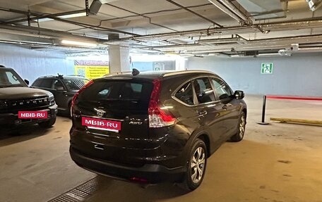 Honda CR-V IV, 2013 год, 1 950 000 рублей, 3 фотография
