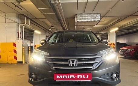 Honda CR-V IV, 2013 год, 1 950 000 рублей, 9 фотография