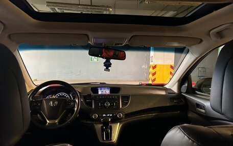 Honda CR-V IV, 2013 год, 1 950 000 рублей, 14 фотография