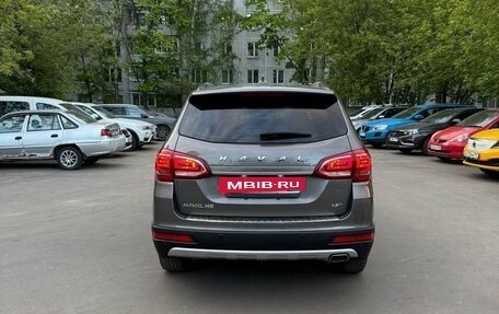 Haval H6, 2018 год, 1 600 000 рублей, 4 фотография