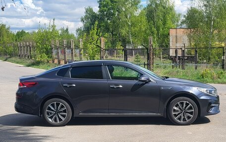 KIA Optima IV, 2019 год, 1 990 000 рублей, 4 фотография
