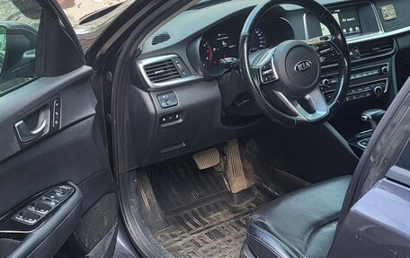 KIA Optima IV, 2019 год, 1 990 000 рублей, 8 фотография