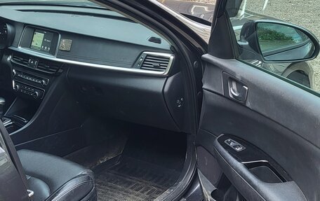KIA Optima IV, 2019 год, 1 990 000 рублей, 10 фотография
