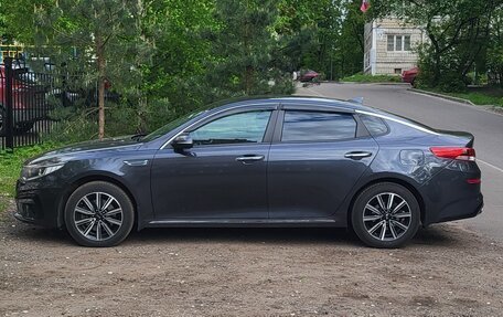 KIA Optima IV, 2019 год, 1 990 000 рублей, 6 фотография