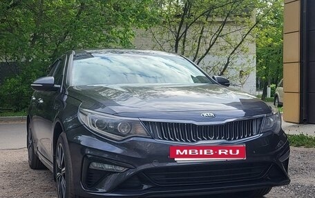 KIA Optima IV, 2019 год, 1 990 000 рублей, 3 фотография