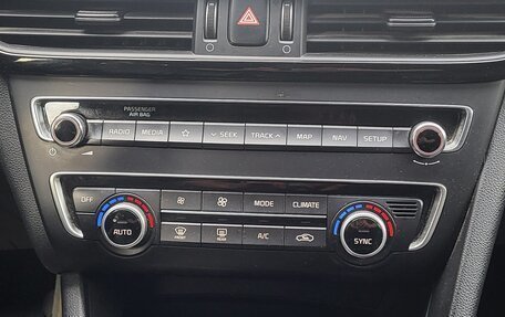 KIA Optima IV, 2019 год, 1 990 000 рублей, 14 фотография