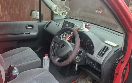 Honda Mobilio I, 2002 год, 690 000 рублей, 9 фотография