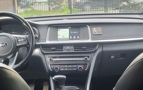 KIA Optima IV, 2019 год, 1 990 000 рублей, 15 фотография