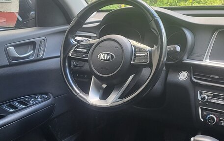 KIA Optima IV, 2019 год, 1 990 000 рублей, 12 фотография