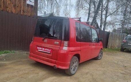Honda Mobilio I, 2002 год, 690 000 рублей, 3 фотография