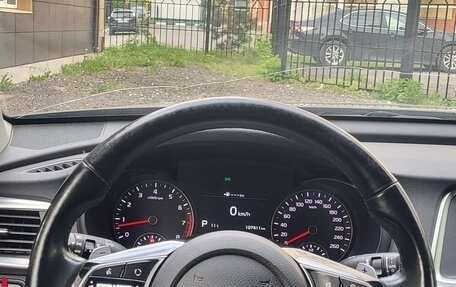 KIA Optima IV, 2019 год, 1 990 000 рублей, 13 фотография