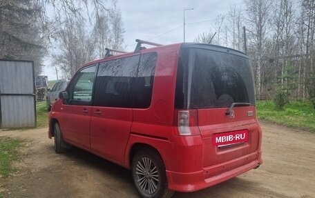 Honda Mobilio I, 2002 год, 690 000 рублей, 4 фотография