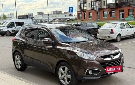 Hyundai ix35 I рестайлинг, 2013 год, 1 250 000 рублей, 3 фотография