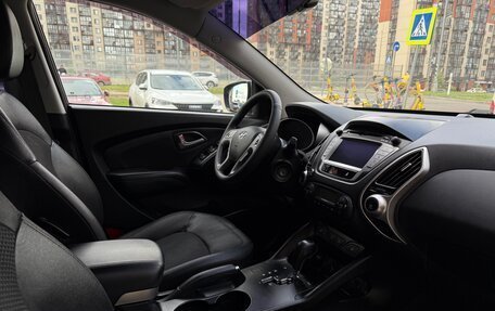 Hyundai ix35 I рестайлинг, 2013 год, 1 250 000 рублей, 7 фотография