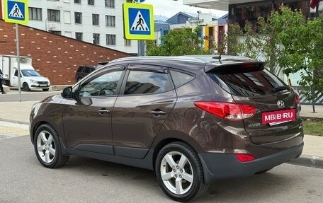 Hyundai ix35 I рестайлинг, 2013 год, 1 250 000 рублей, 6 фотография