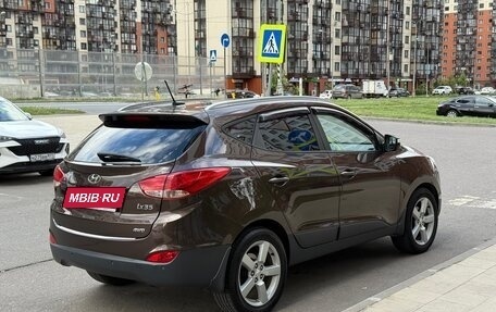 Hyundai ix35 I рестайлинг, 2013 год, 1 250 000 рублей, 4 фотография