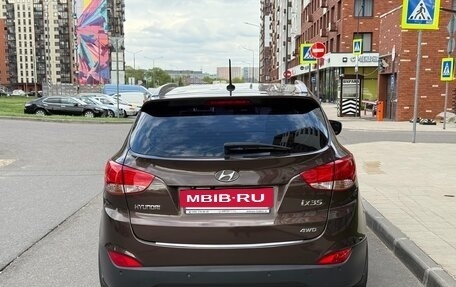 Hyundai ix35 I рестайлинг, 2013 год, 1 250 000 рублей, 5 фотография
