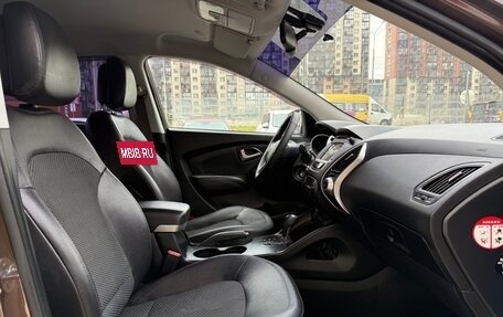 Hyundai ix35 I рестайлинг, 2013 год, 1 250 000 рублей, 8 фотография
