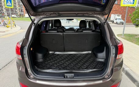Hyundai ix35 I рестайлинг, 2013 год, 1 250 000 рублей, 14 фотография