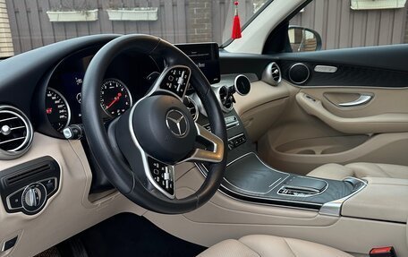 Mercedes-Benz GLC, 2021 год, 3 750 000 рублей, 15 фотография