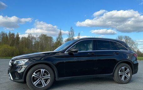 Mercedes-Benz GLC, 2021 год, 3 750 000 рублей, 8 фотография