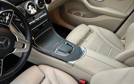 Mercedes-Benz GLC, 2021 год, 3 750 000 рублей, 13 фотография
