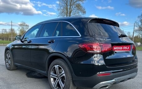 Mercedes-Benz GLC, 2021 год, 3 750 000 рублей, 4 фотография