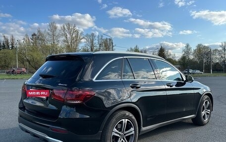 Mercedes-Benz GLC, 2021 год, 3 750 000 рублей, 9 фотография
