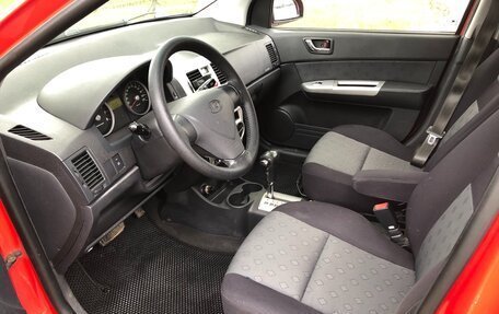 Hyundai Getz I рестайлинг, 2010 год, 575 000 рублей, 17 фотография