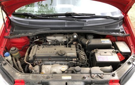 Hyundai Getz I рестайлинг, 2010 год, 575 000 рублей, 19 фотография