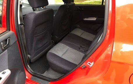 Hyundai Getz I рестайлинг, 2010 год, 575 000 рублей, 21 фотография