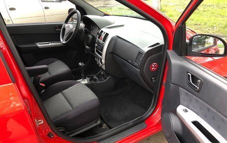 Hyundai Getz I рестайлинг, 2010 год, 575 000 рублей, 18 фотография