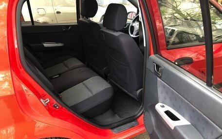 Hyundai Getz I рестайлинг, 2010 год, 575 000 рублей, 22 фотография