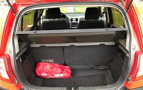 Hyundai Getz I рестайлинг, 2010 год, 575 000 рублей, 28 фотография