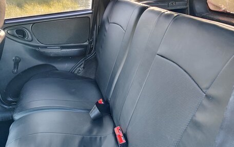 Chevrolet Niva I рестайлинг, 2009 год, 465 000 рублей, 9 фотография