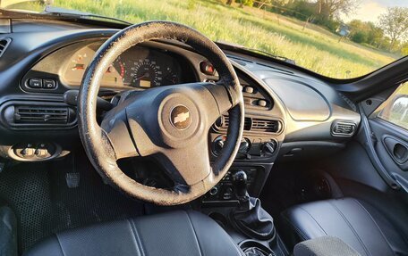 Chevrolet Niva I рестайлинг, 2009 год, 465 000 рублей, 11 фотография