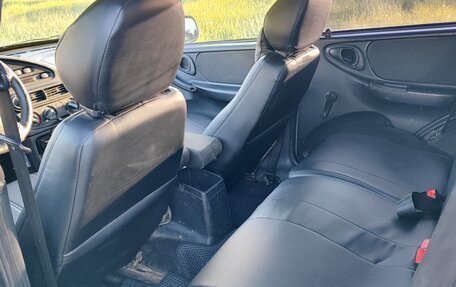 Chevrolet Niva I рестайлинг, 2009 год, 465 000 рублей, 8 фотография