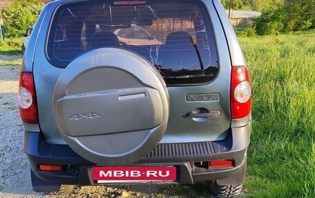 Chevrolet Niva I рестайлинг, 2009 год, 465 000 рублей, 7 фотография