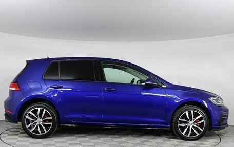 Volkswagen Golf VII, 2018 год, 1 897 000 рублей, 4 фотография