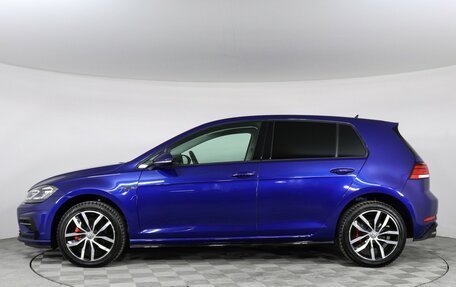 Volkswagen Golf VII, 2018 год, 1 897 000 рублей, 8 фотография