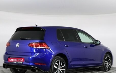 Volkswagen Golf VII, 2018 год, 1 897 000 рублей, 5 фотография