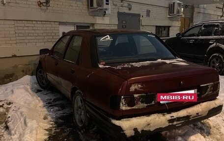 Ford Sierra I, 1988 год, 90 000 рублей, 3 фотография