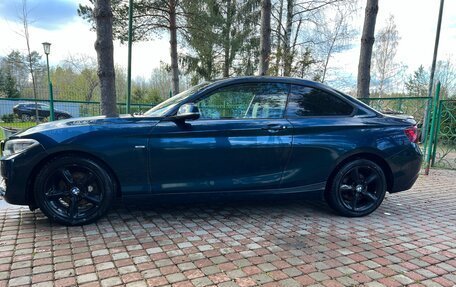 BMW 2 серия F22, 2014 год, 2 500 000 рублей, 3 фотография