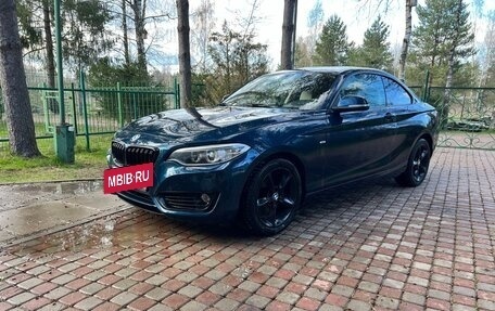 BMW 2 серия F22, 2014 год, 2 500 000 рублей, 2 фотография