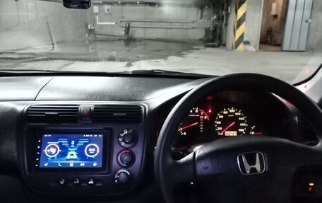 Honda Civic Ferio III, 2001 год, 470 000 рублей, 12 фотография
