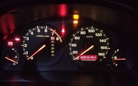 Honda Civic Ferio III, 2001 год, 470 000 рублей, 11 фотография