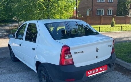 Renault Logan I, 2013 год, 260 000 рублей, 3 фотография